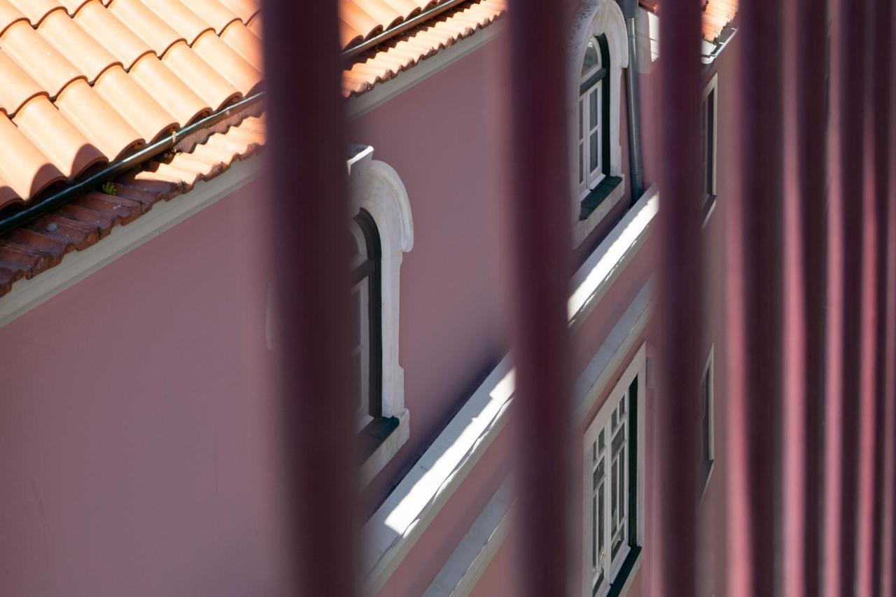 Entre Ruas Apartments Coimbra Exteriér fotografie