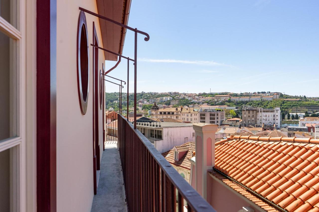 Entre Ruas Apartments Coimbra Exteriér fotografie