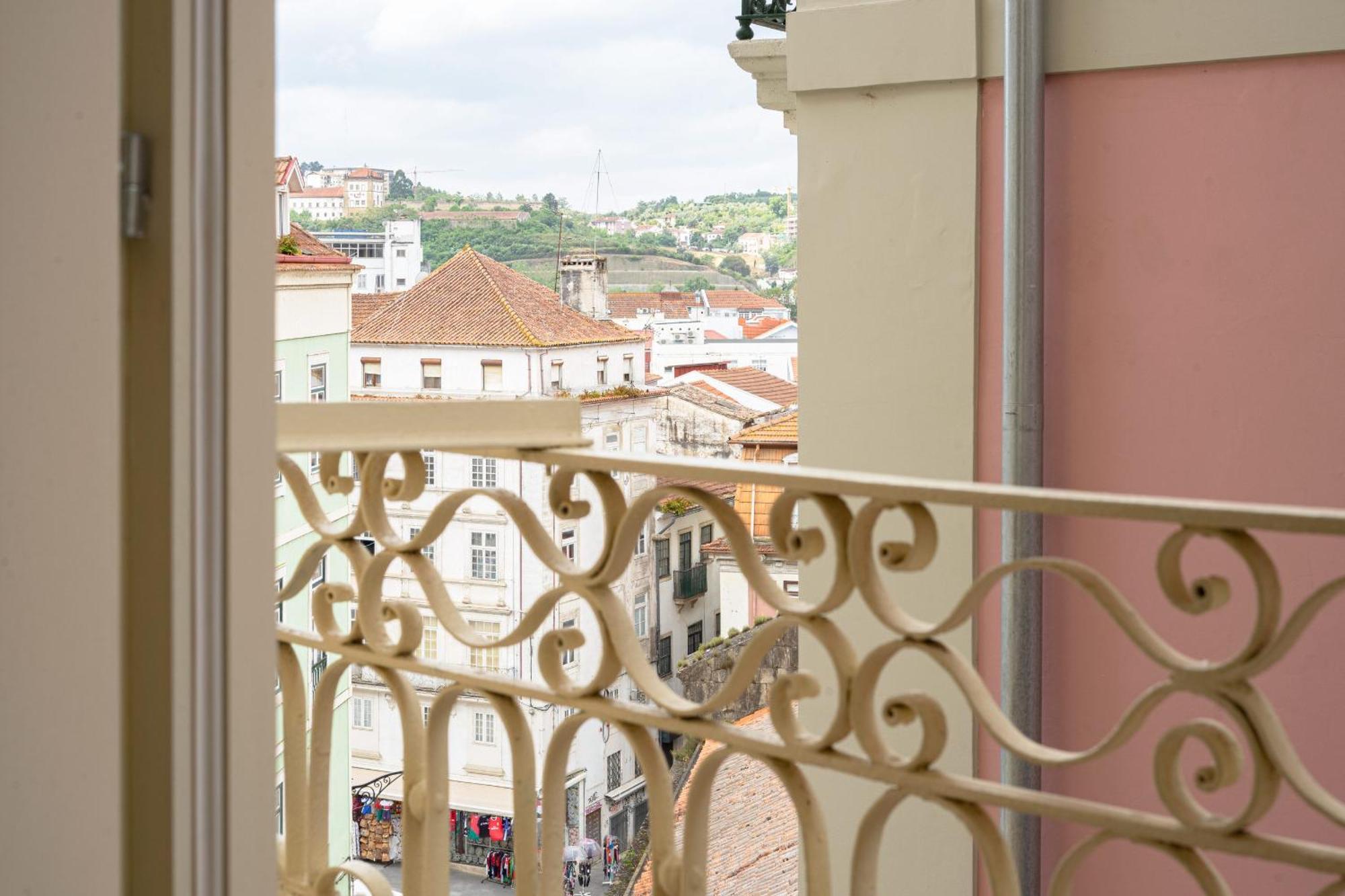 Entre Ruas Apartments Coimbra Exteriér fotografie