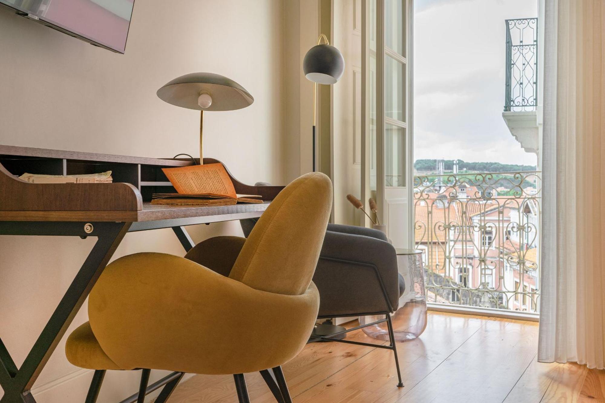 Entre Ruas Apartments Coimbra Exteriér fotografie