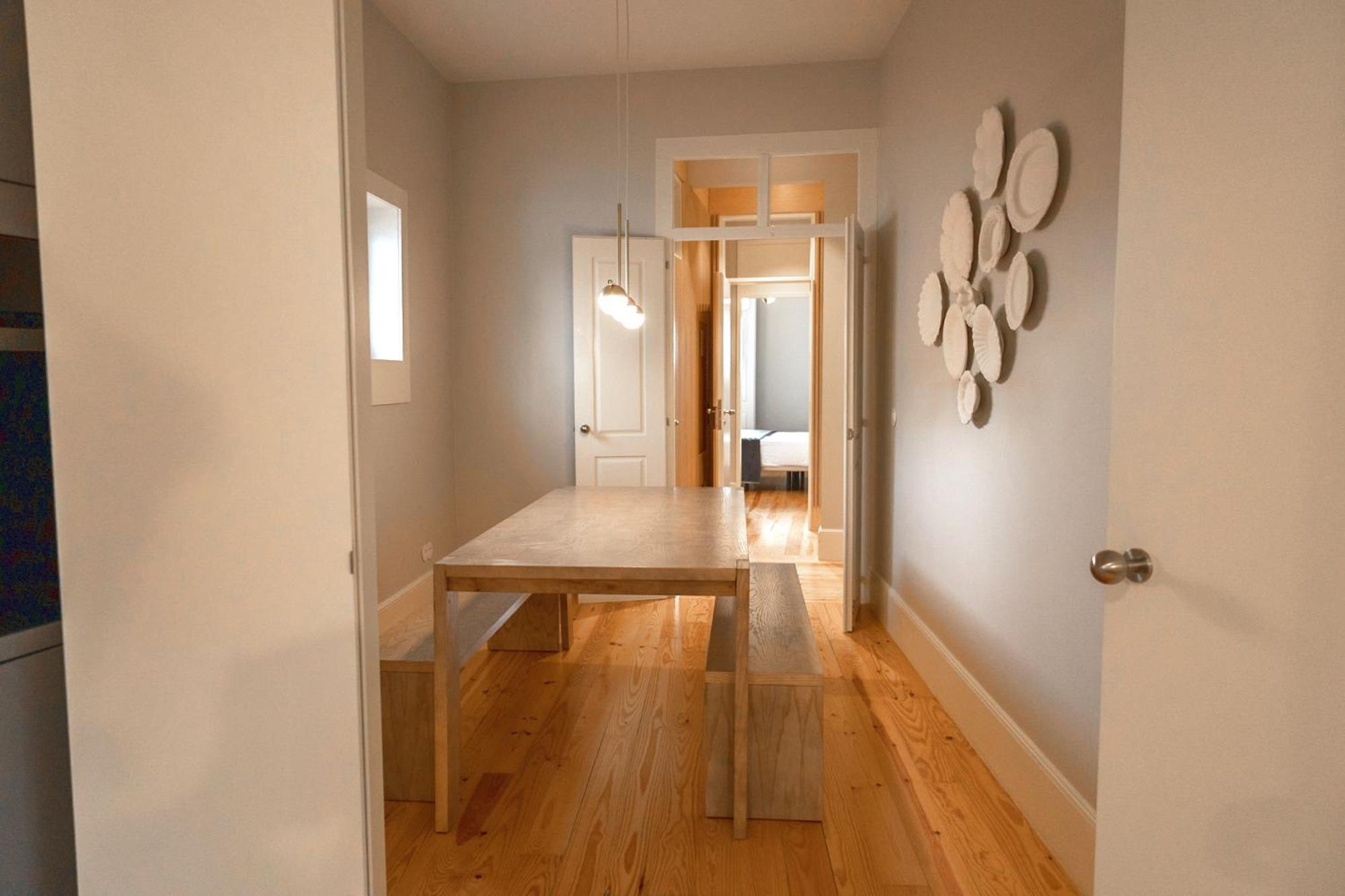 Entre Ruas Apartments Coimbra Pokoj fotografie